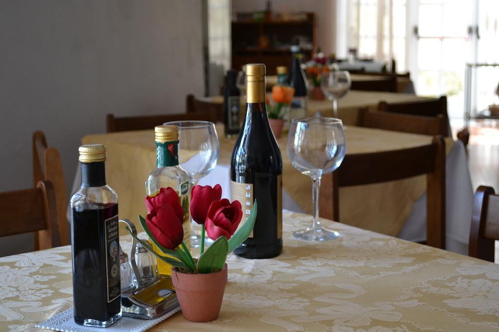 Hotel Villa Bina Sant'Angelo  Exteriér fotografie