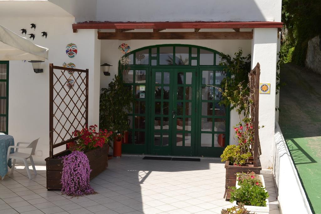 Hotel Villa Bina Sant'Angelo  Exteriér fotografie