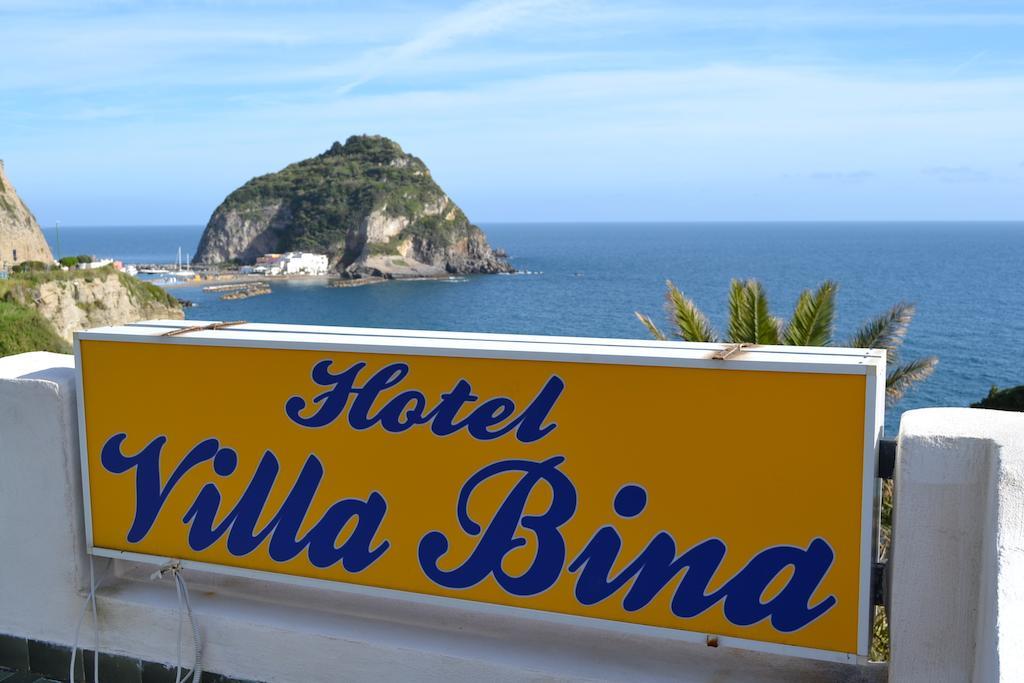 Hotel Villa Bina Sant'Angelo  Exteriér fotografie