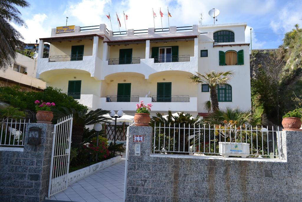 Hotel Villa Bina Sant'Angelo  Exteriér fotografie