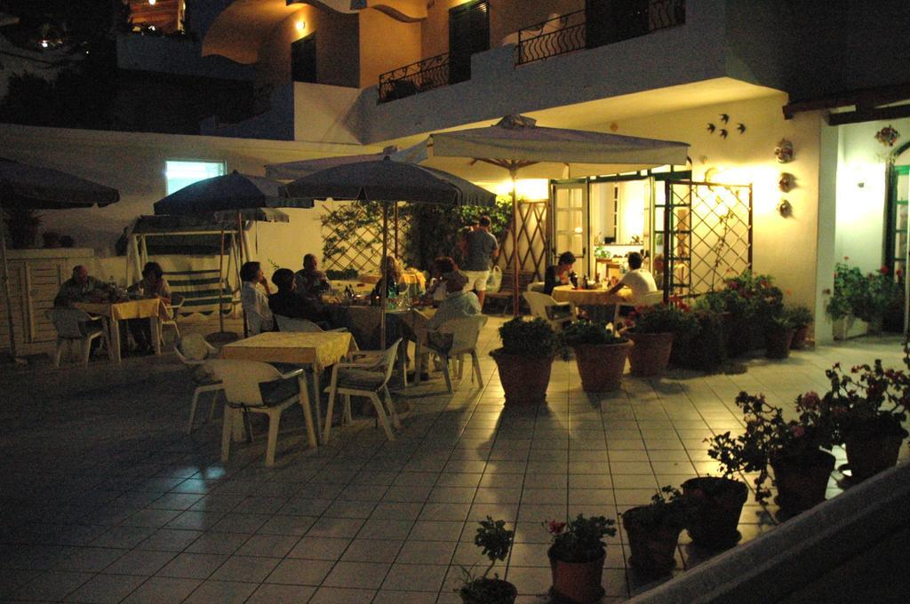 Hotel Villa Bina Sant'Angelo  Exteriér fotografie