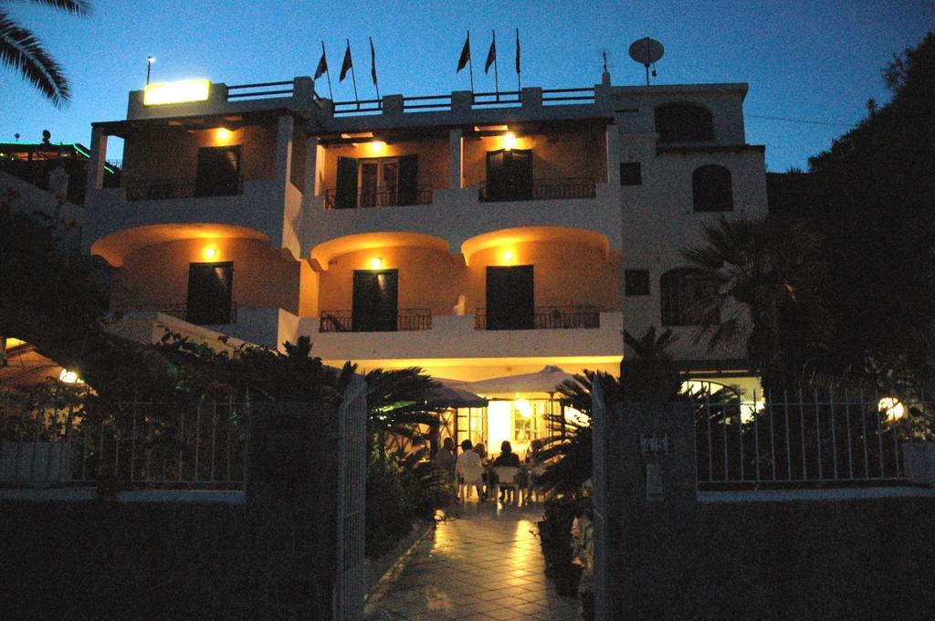 Hotel Villa Bina Sant'Angelo  Exteriér fotografie