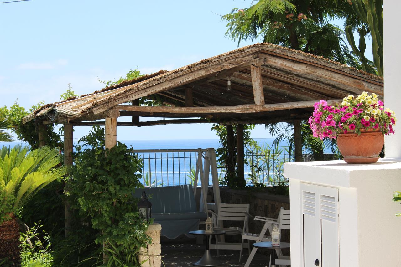 Hotel Villa Bina Sant'Angelo  Exteriér fotografie