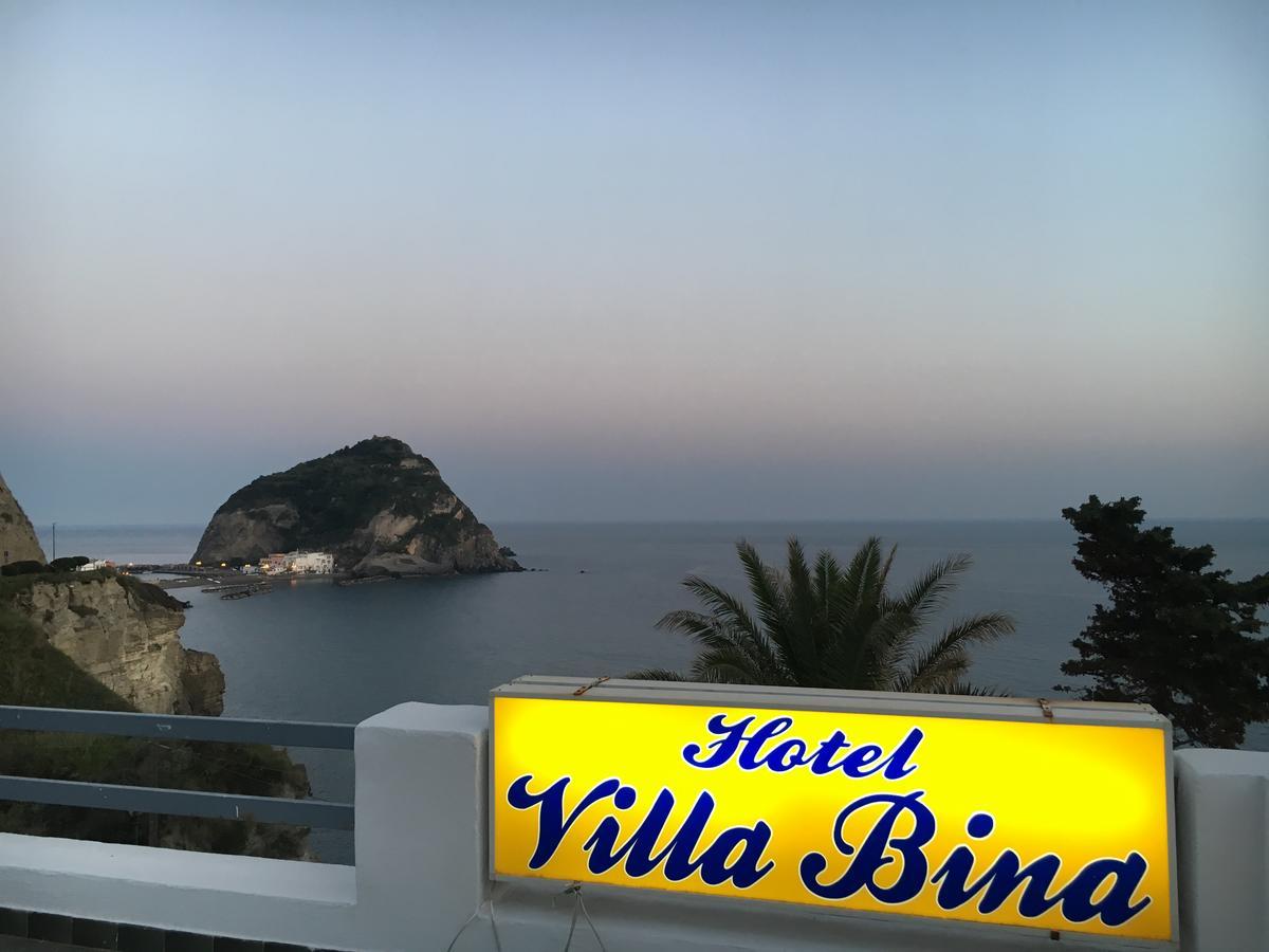 Hotel Villa Bina Sant'Angelo  Exteriér fotografie