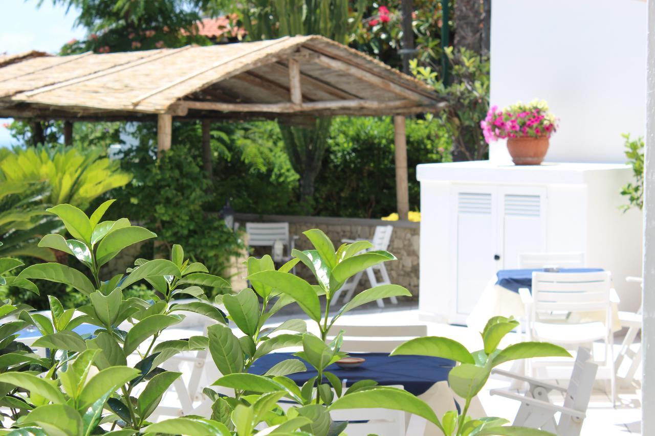 Hotel Villa Bina Sant'Angelo  Exteriér fotografie