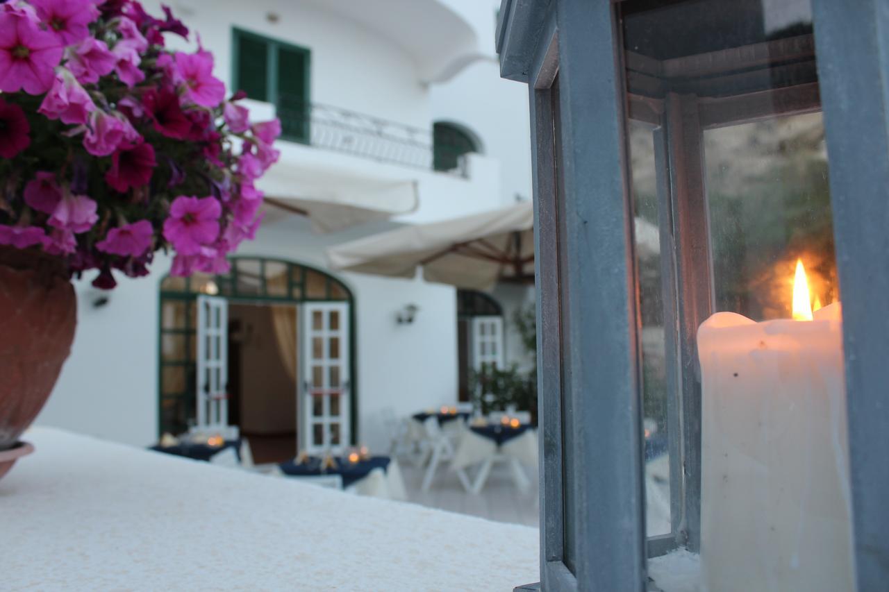 Hotel Villa Bina Sant'Angelo  Exteriér fotografie