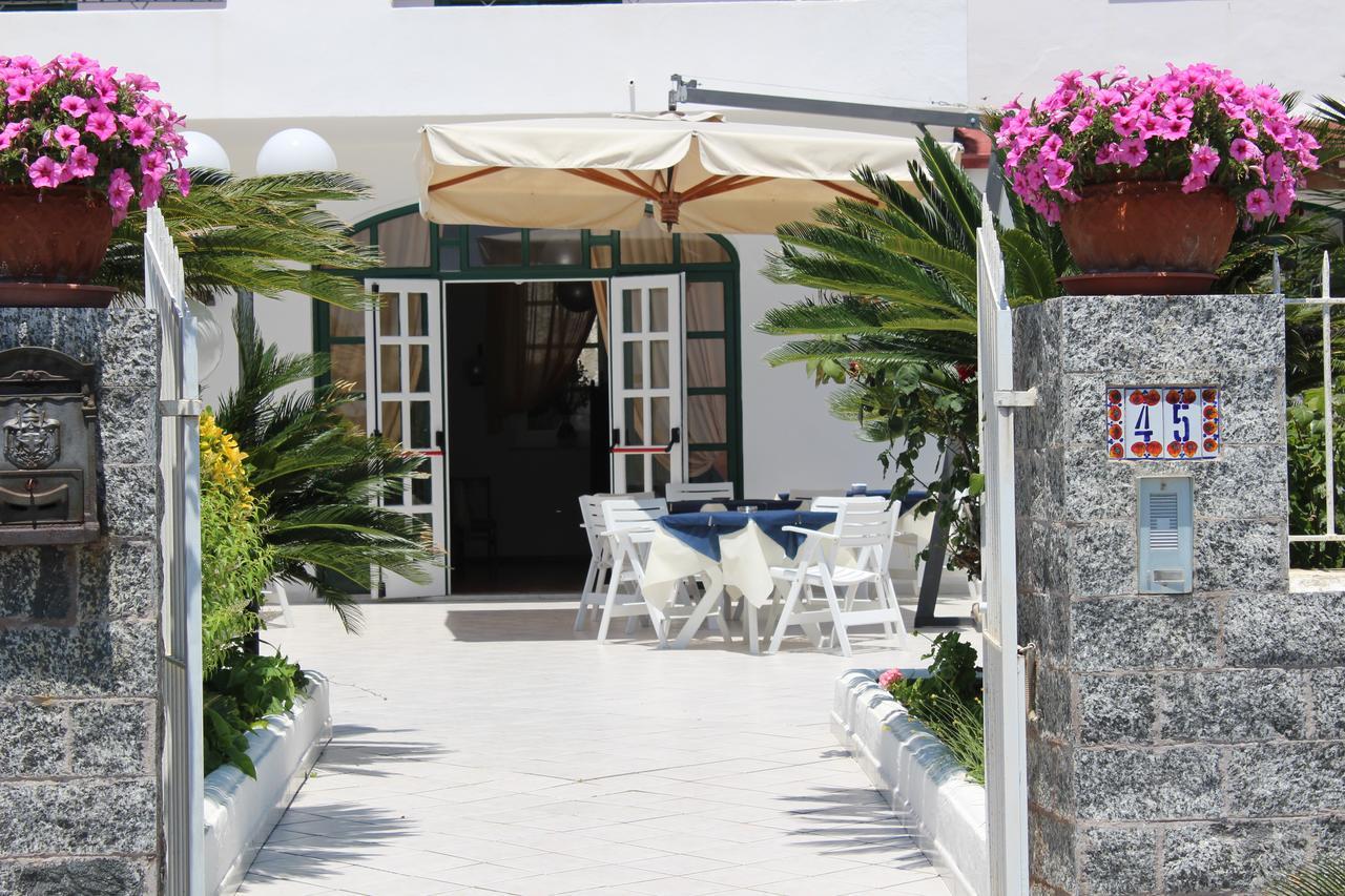 Hotel Villa Bina Sant'Angelo  Exteriér fotografie