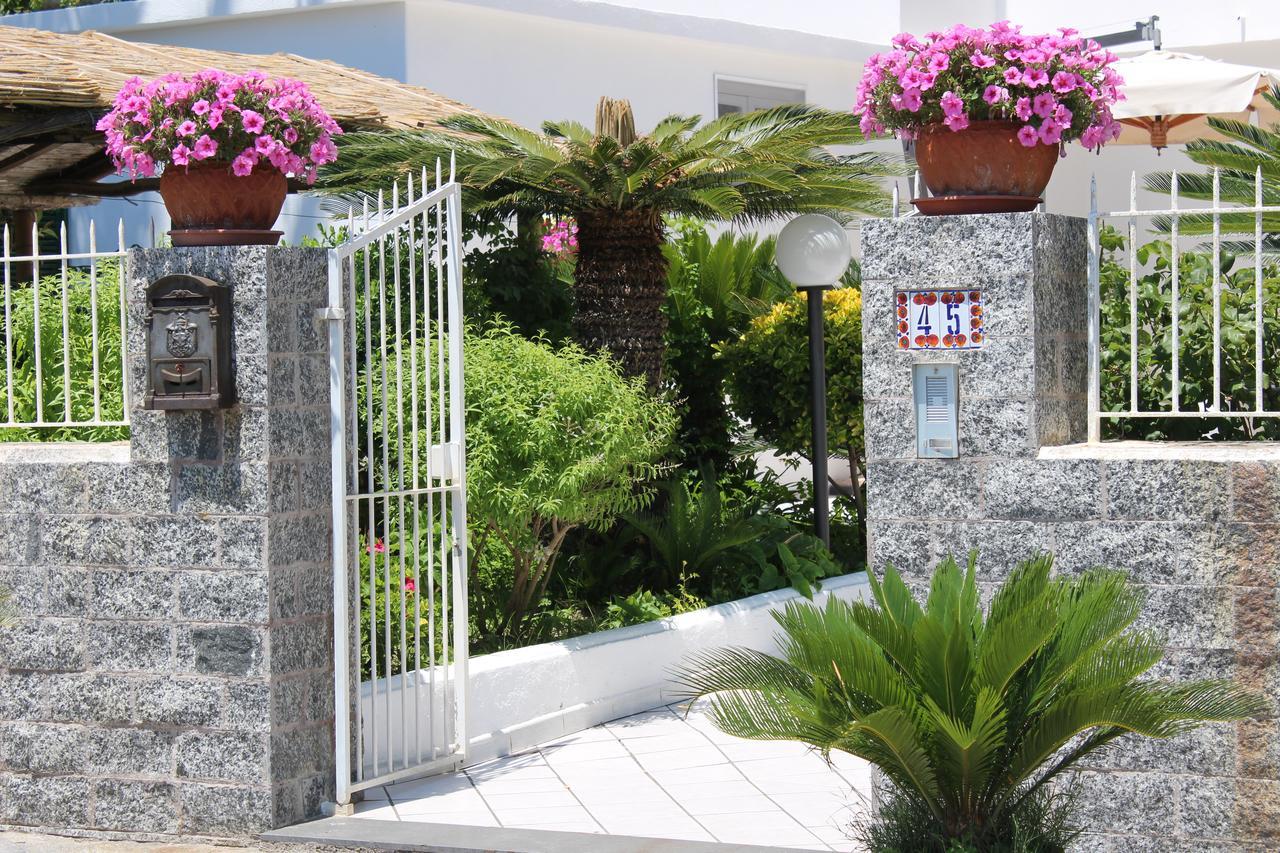 Hotel Villa Bina Sant'Angelo  Exteriér fotografie