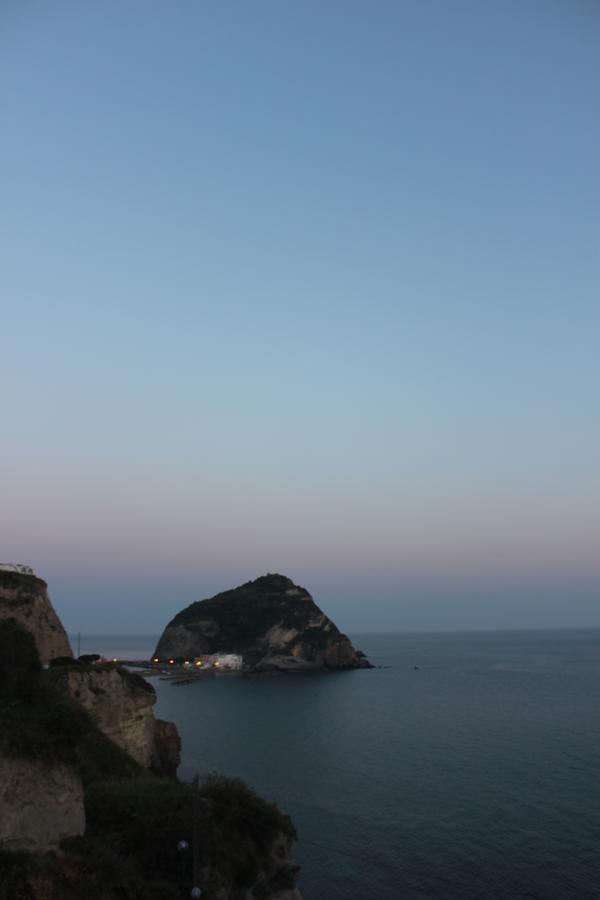 Hotel Villa Bina Sant'Angelo  Exteriér fotografie