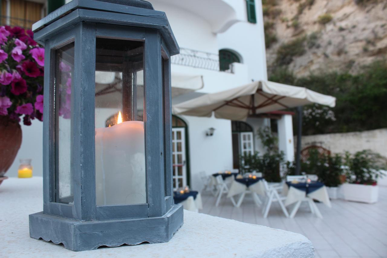 Hotel Villa Bina Sant'Angelo  Exteriér fotografie