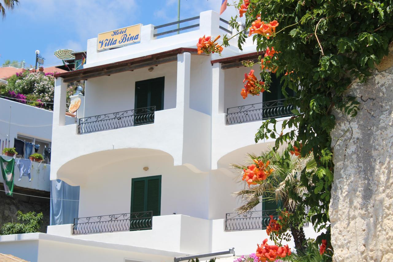 Hotel Villa Bina Sant'Angelo  Exteriér fotografie