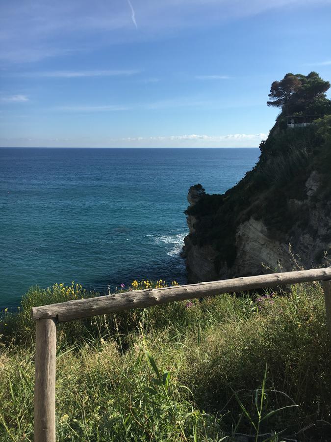 Hotel Villa Bina Sant'Angelo  Exteriér fotografie