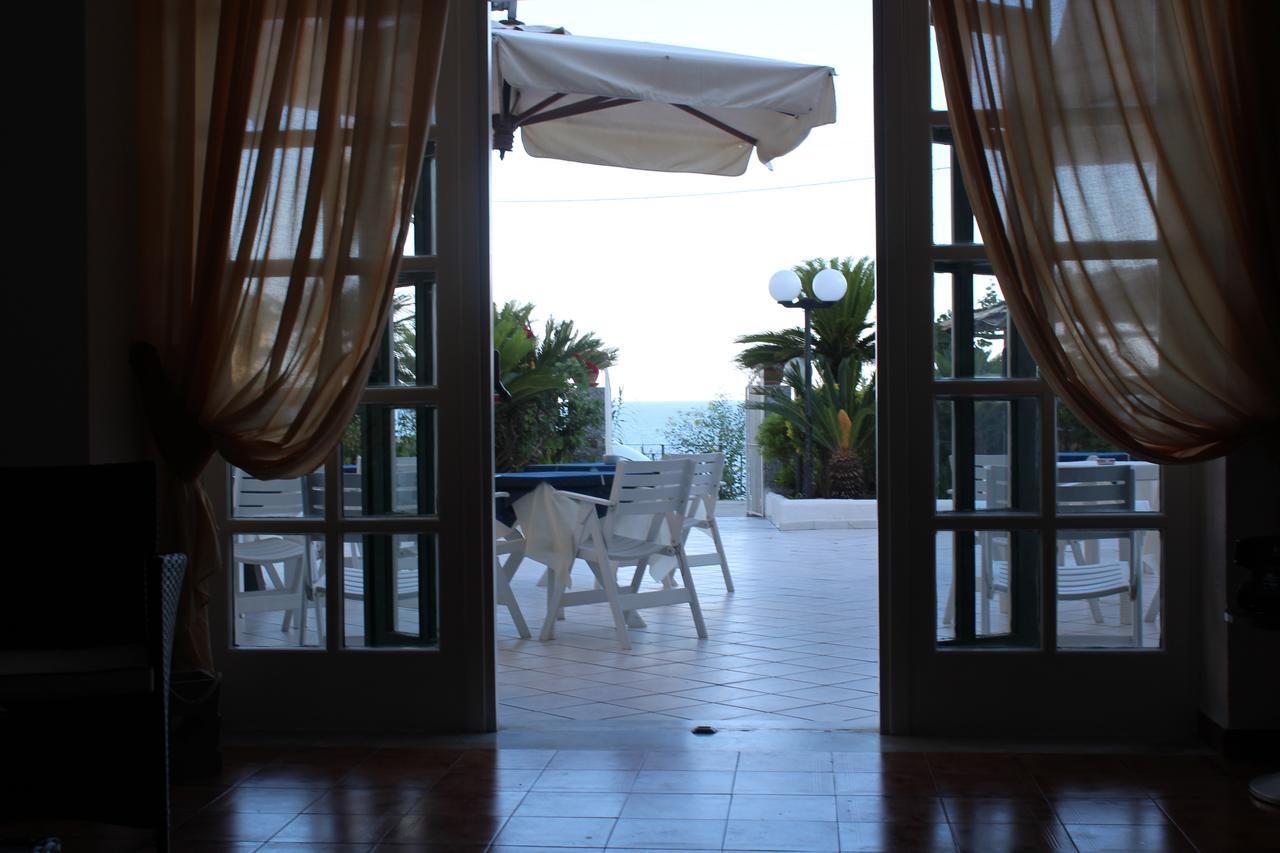 Hotel Villa Bina Sant'Angelo  Exteriér fotografie