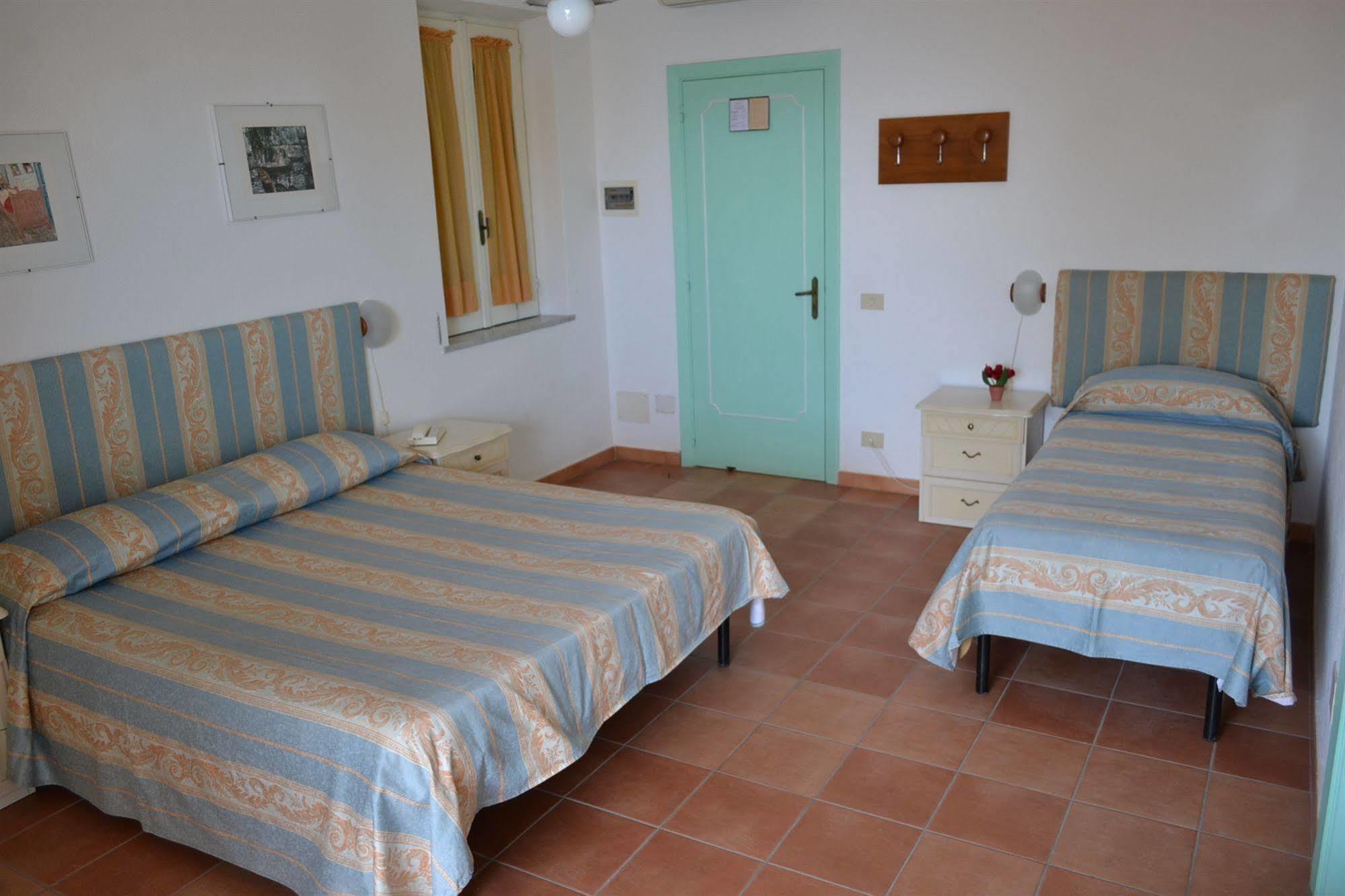 Hotel Villa Bina Sant'Angelo  Exteriér fotografie