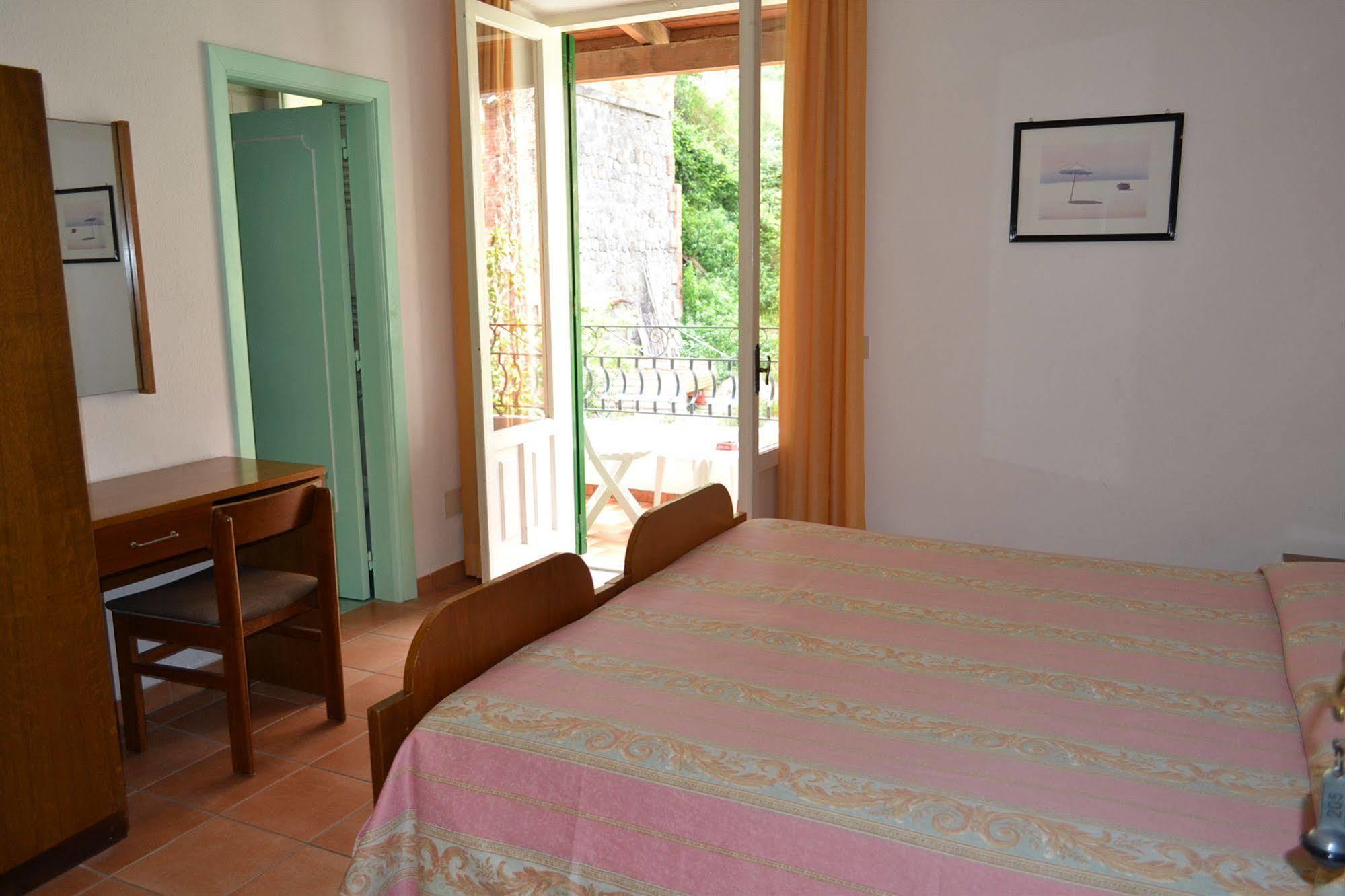 Hotel Villa Bina Sant'Angelo  Exteriér fotografie