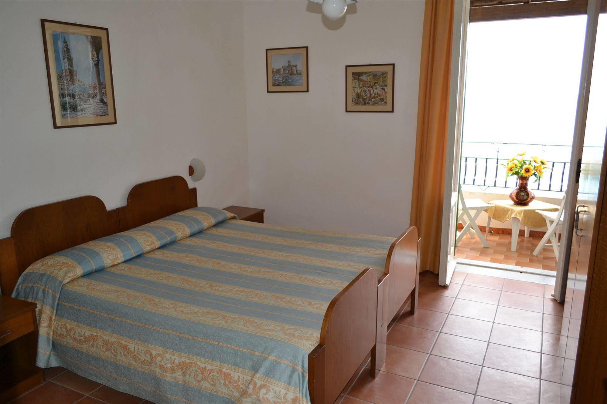 Hotel Villa Bina Sant'Angelo  Exteriér fotografie
