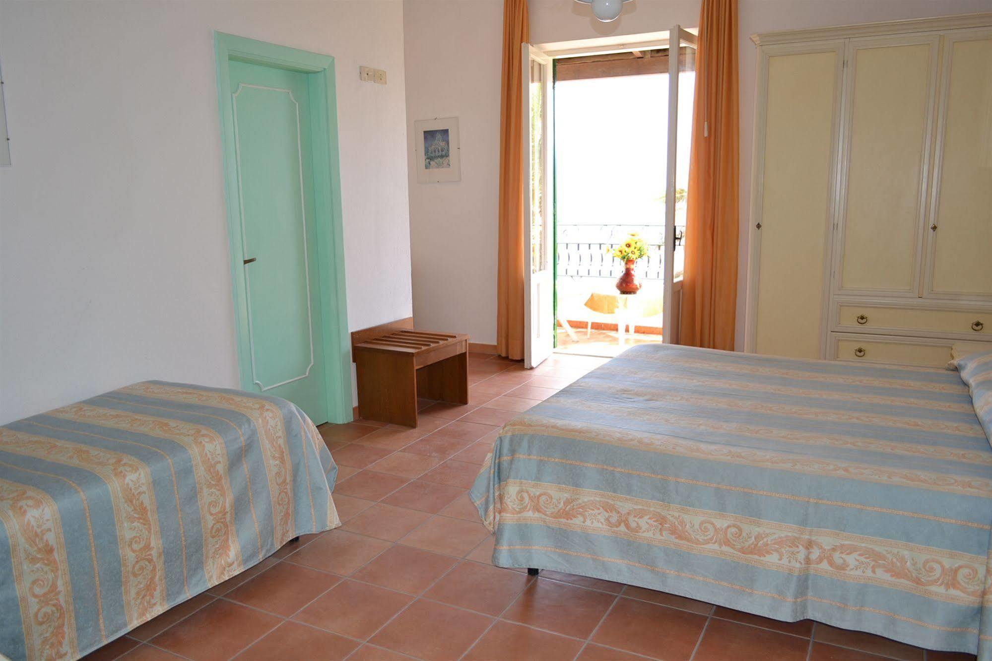 Hotel Villa Bina Sant'Angelo  Exteriér fotografie