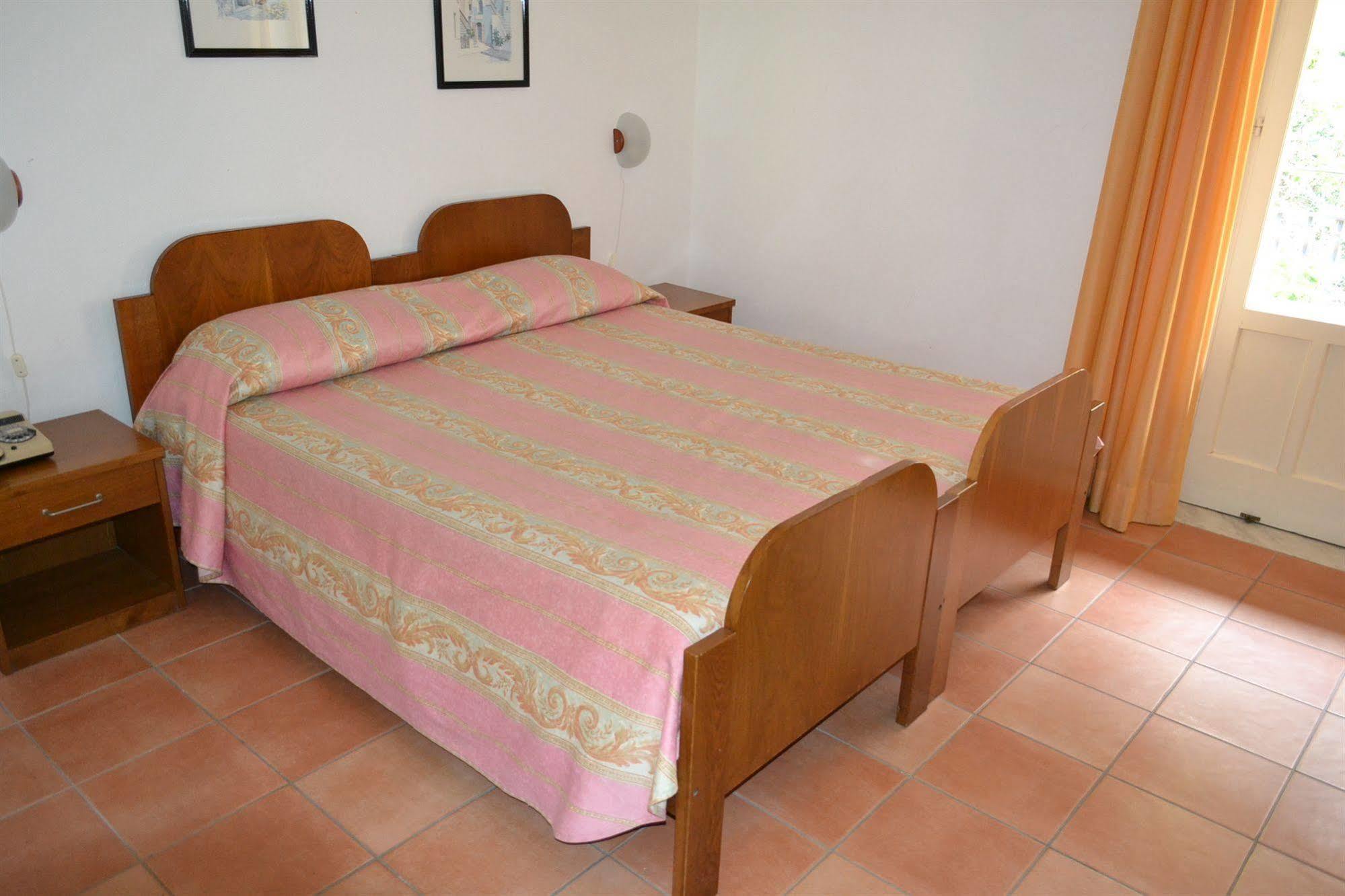 Hotel Villa Bina Sant'Angelo  Exteriér fotografie