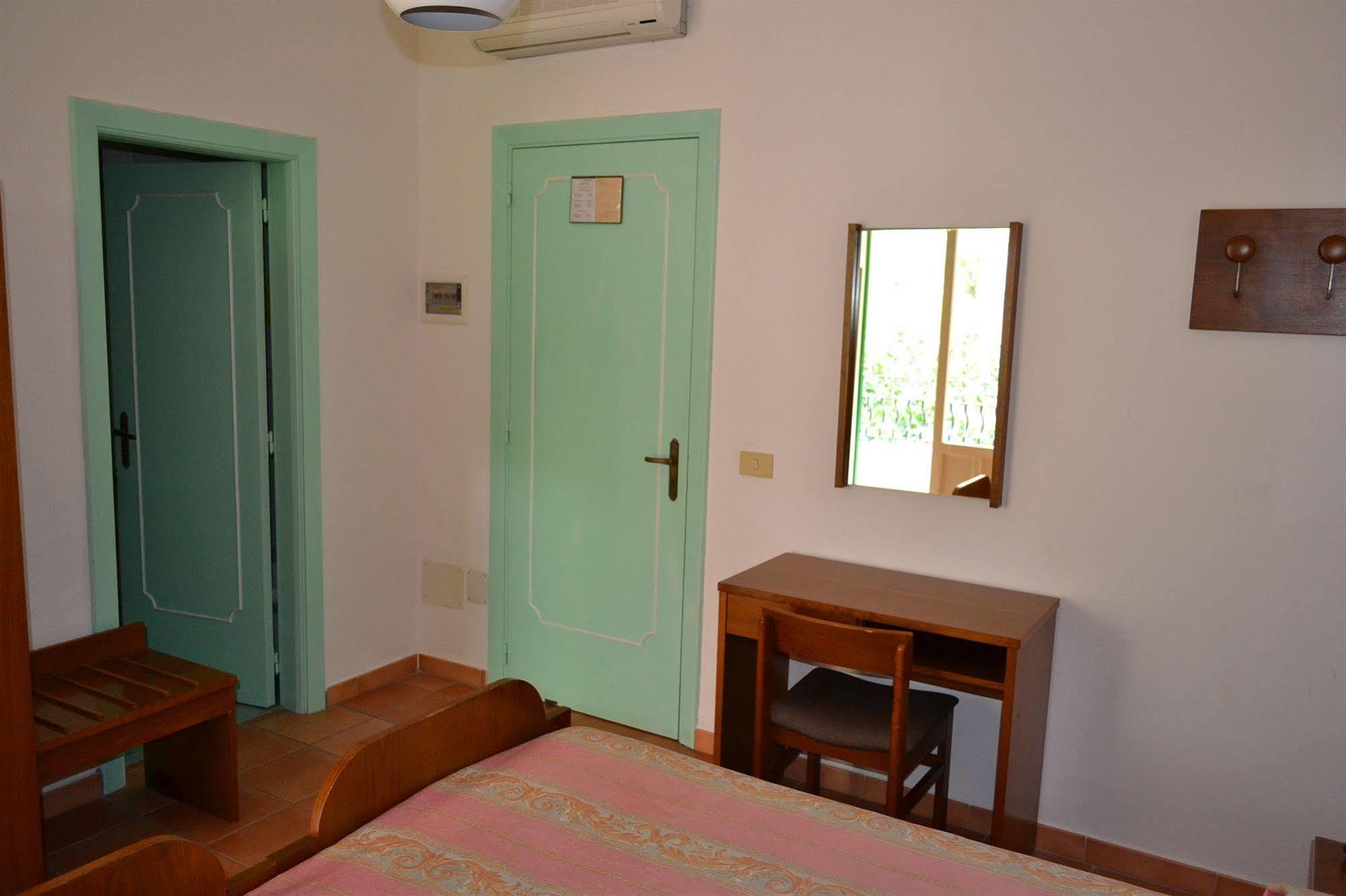 Hotel Villa Bina Sant'Angelo  Exteriér fotografie