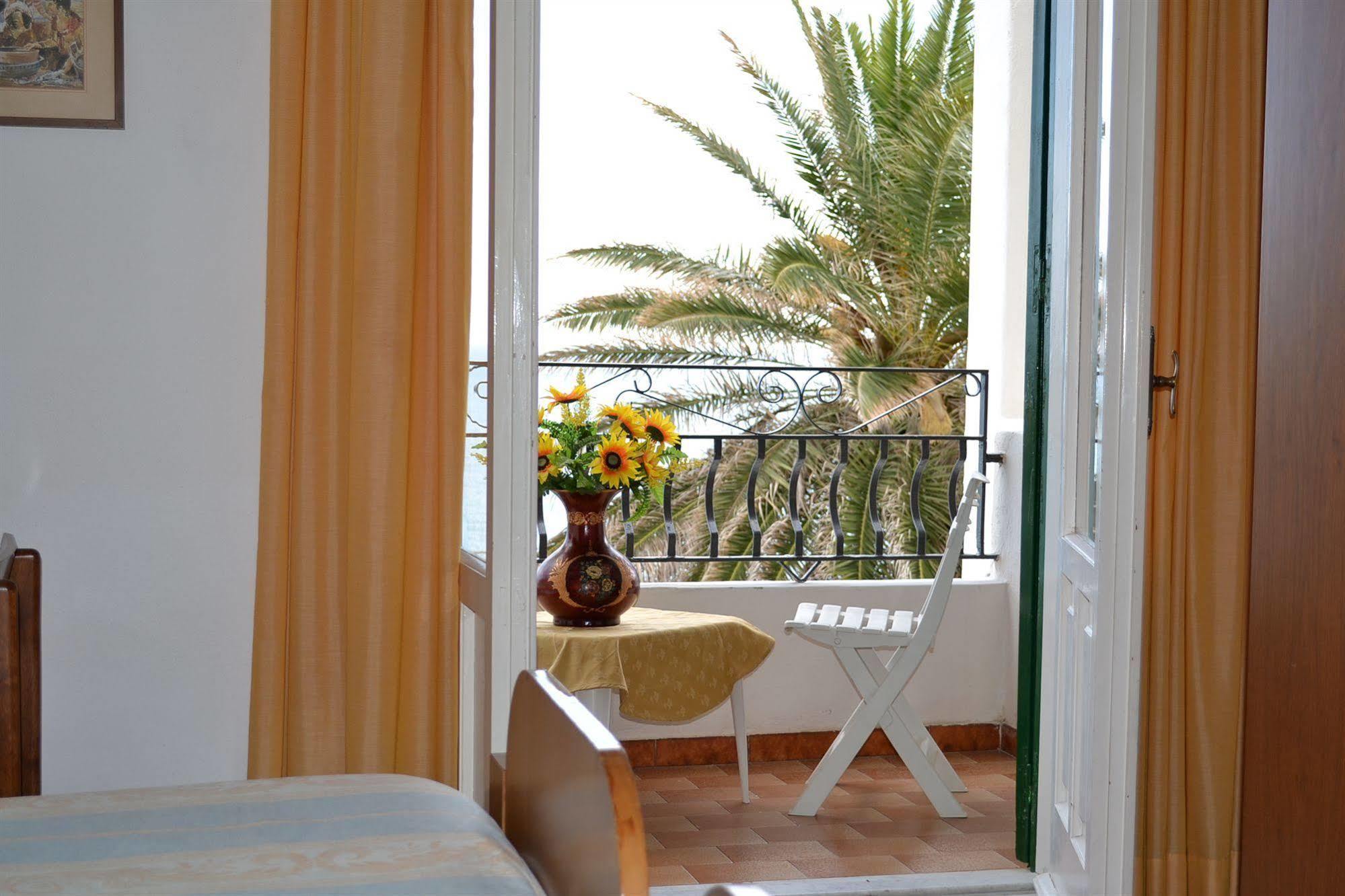 Hotel Villa Bina Sant'Angelo  Exteriér fotografie