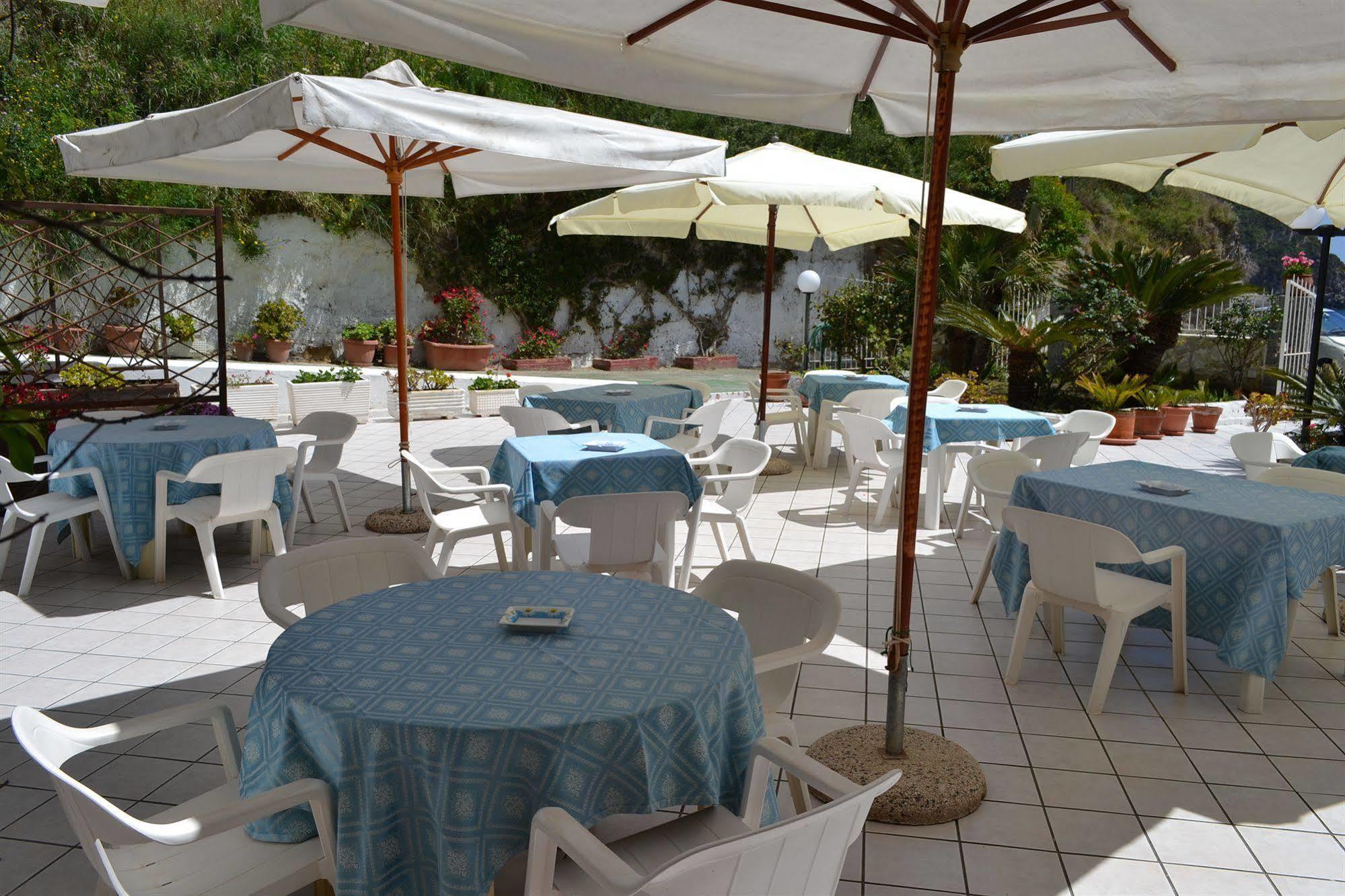 Hotel Villa Bina Sant'Angelo  Exteriér fotografie