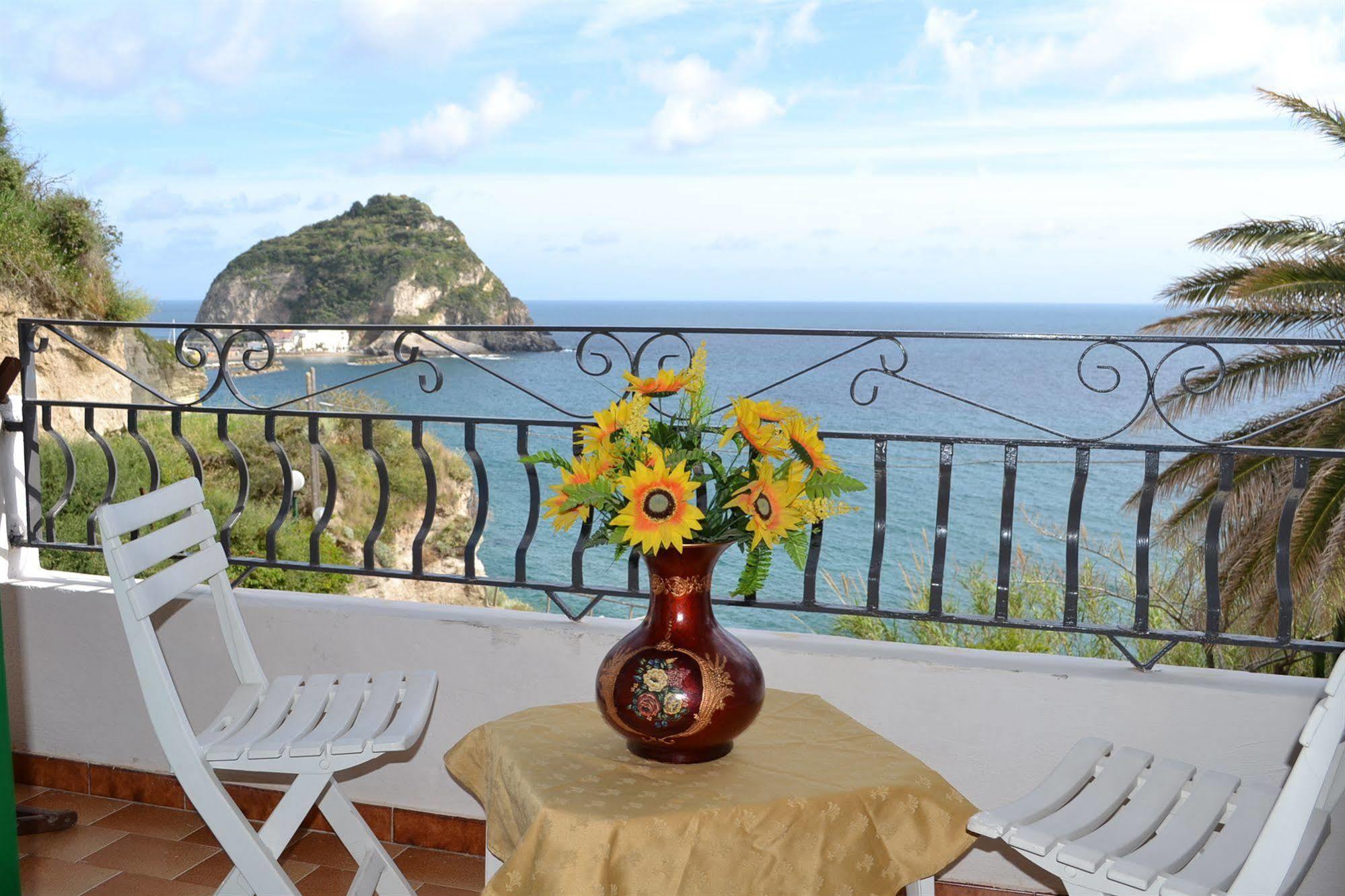Hotel Villa Bina Sant'Angelo  Exteriér fotografie
