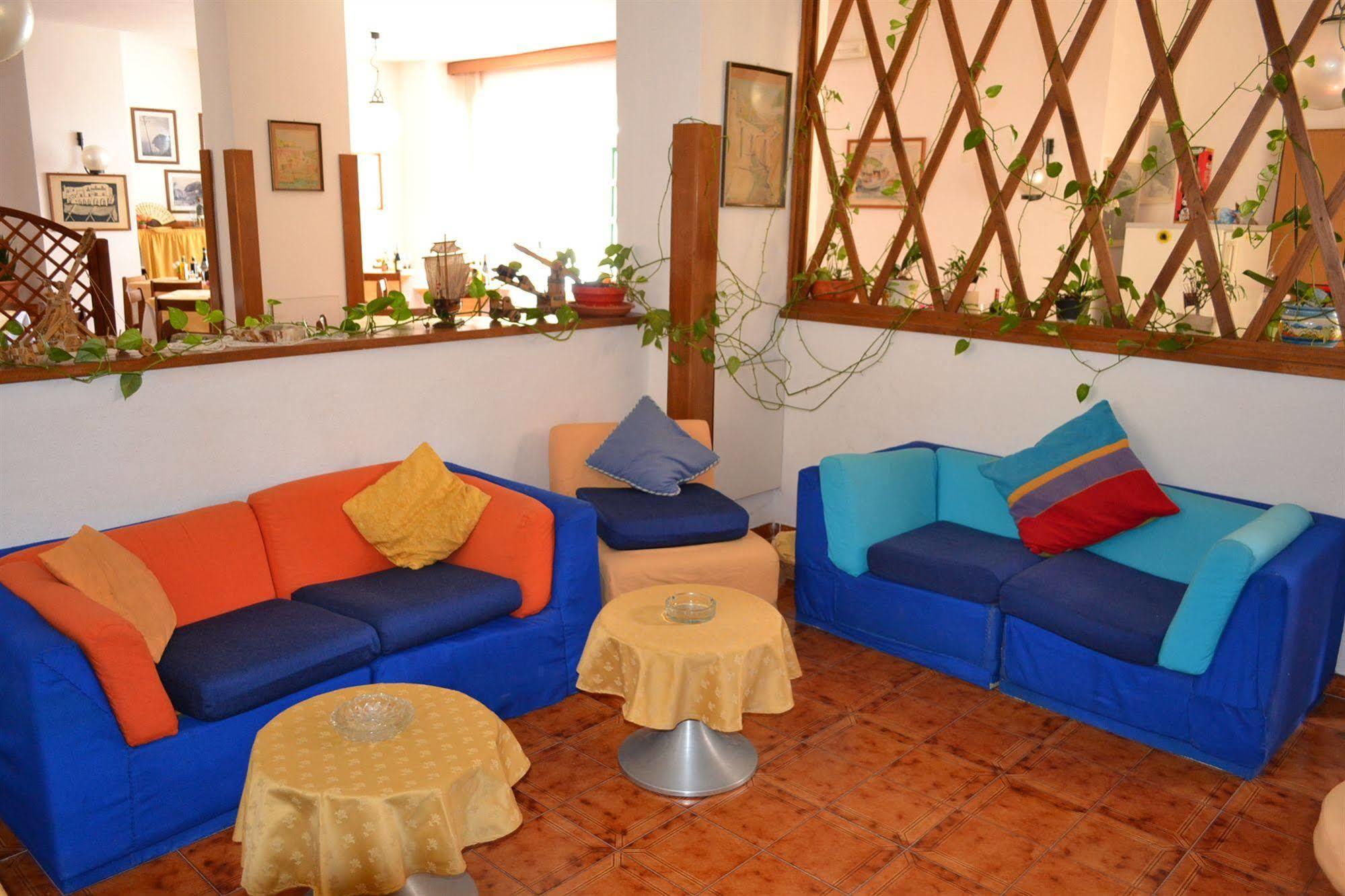 Hotel Villa Bina Sant'Angelo  Exteriér fotografie