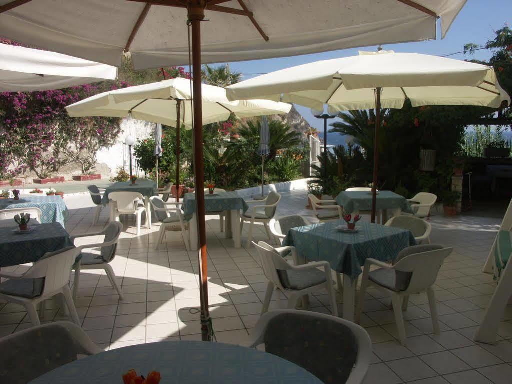 Hotel Villa Bina Sant'Angelo  Exteriér fotografie