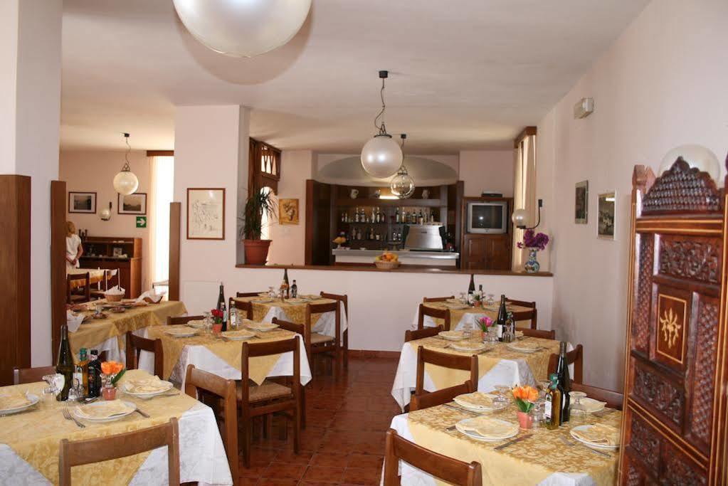 Hotel Villa Bina Sant'Angelo  Exteriér fotografie