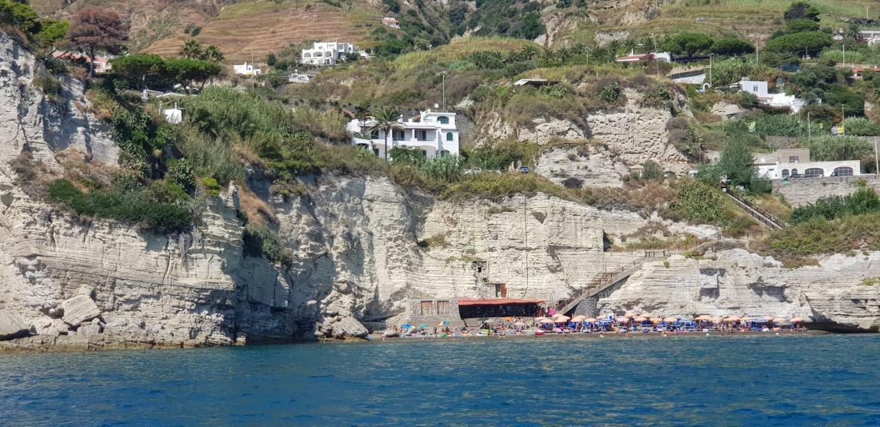 Hotel Villa Bina Sant'Angelo  Exteriér fotografie