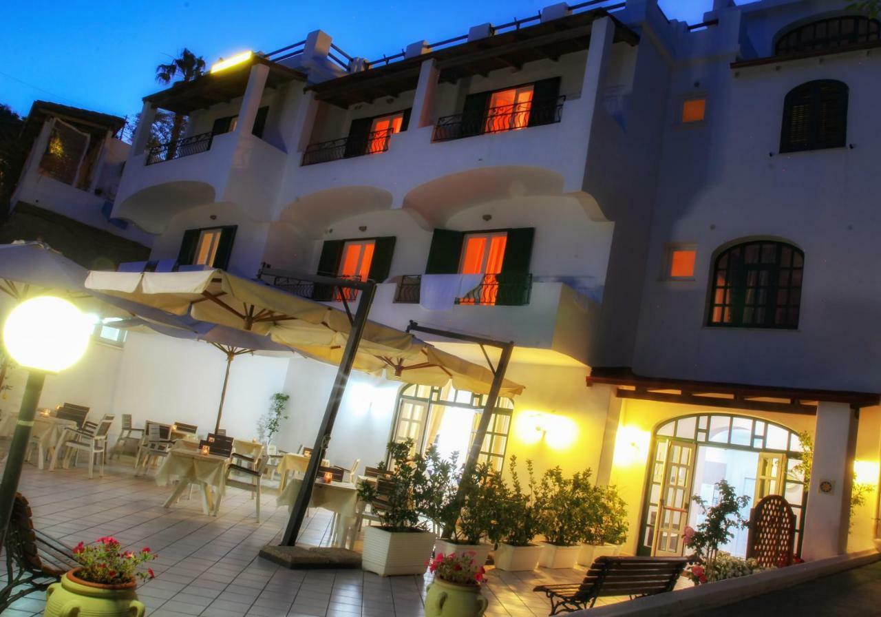 Hotel Villa Bina Sant'Angelo  Exteriér fotografie