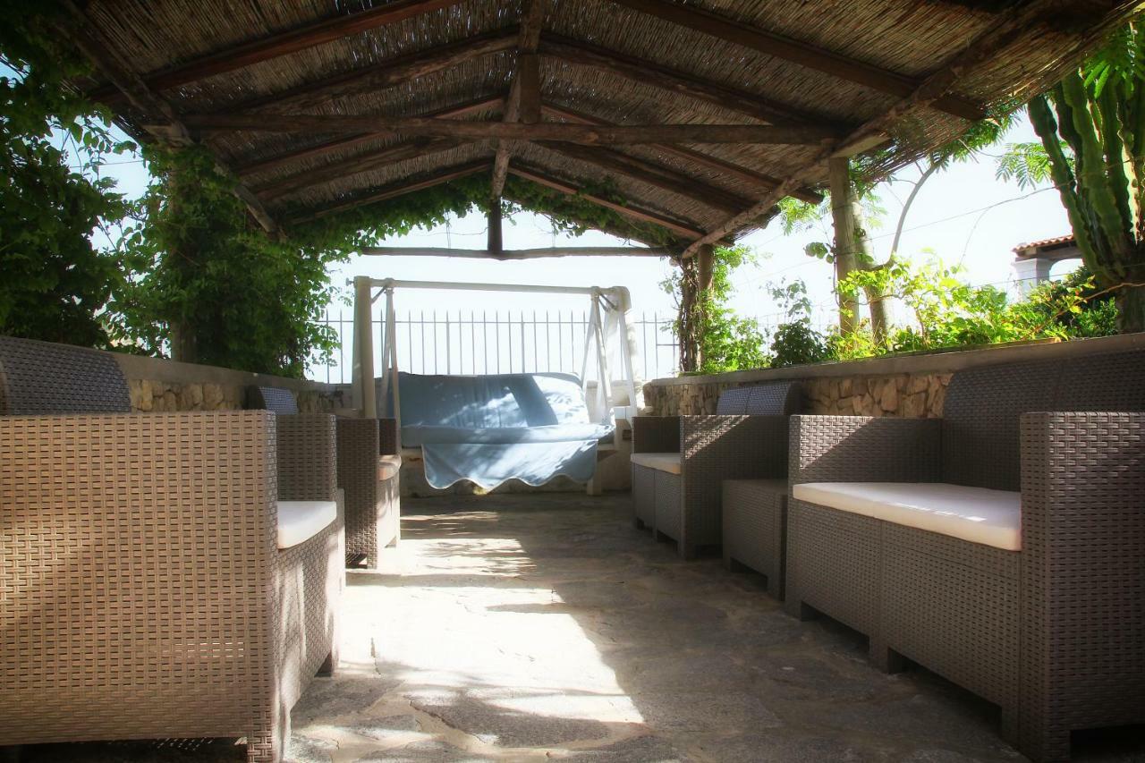 Hotel Villa Bina Sant'Angelo  Exteriér fotografie