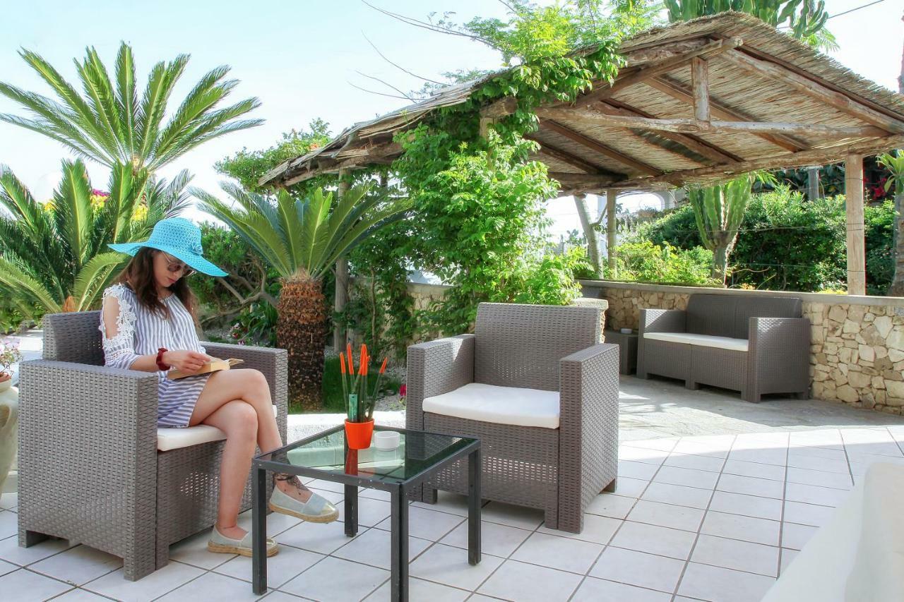 Hotel Villa Bina Sant'Angelo  Exteriér fotografie