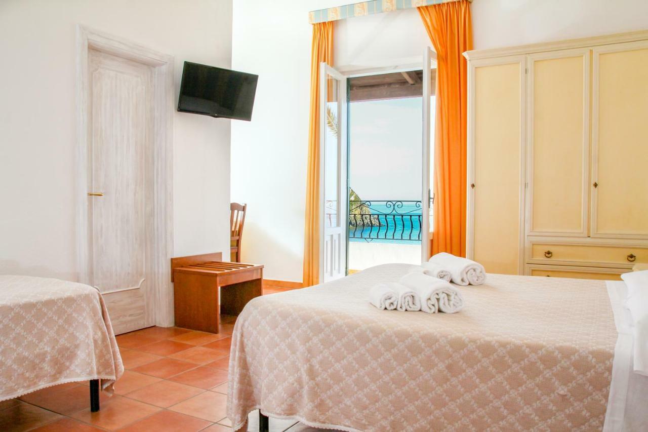 Hotel Villa Bina Sant'Angelo  Exteriér fotografie